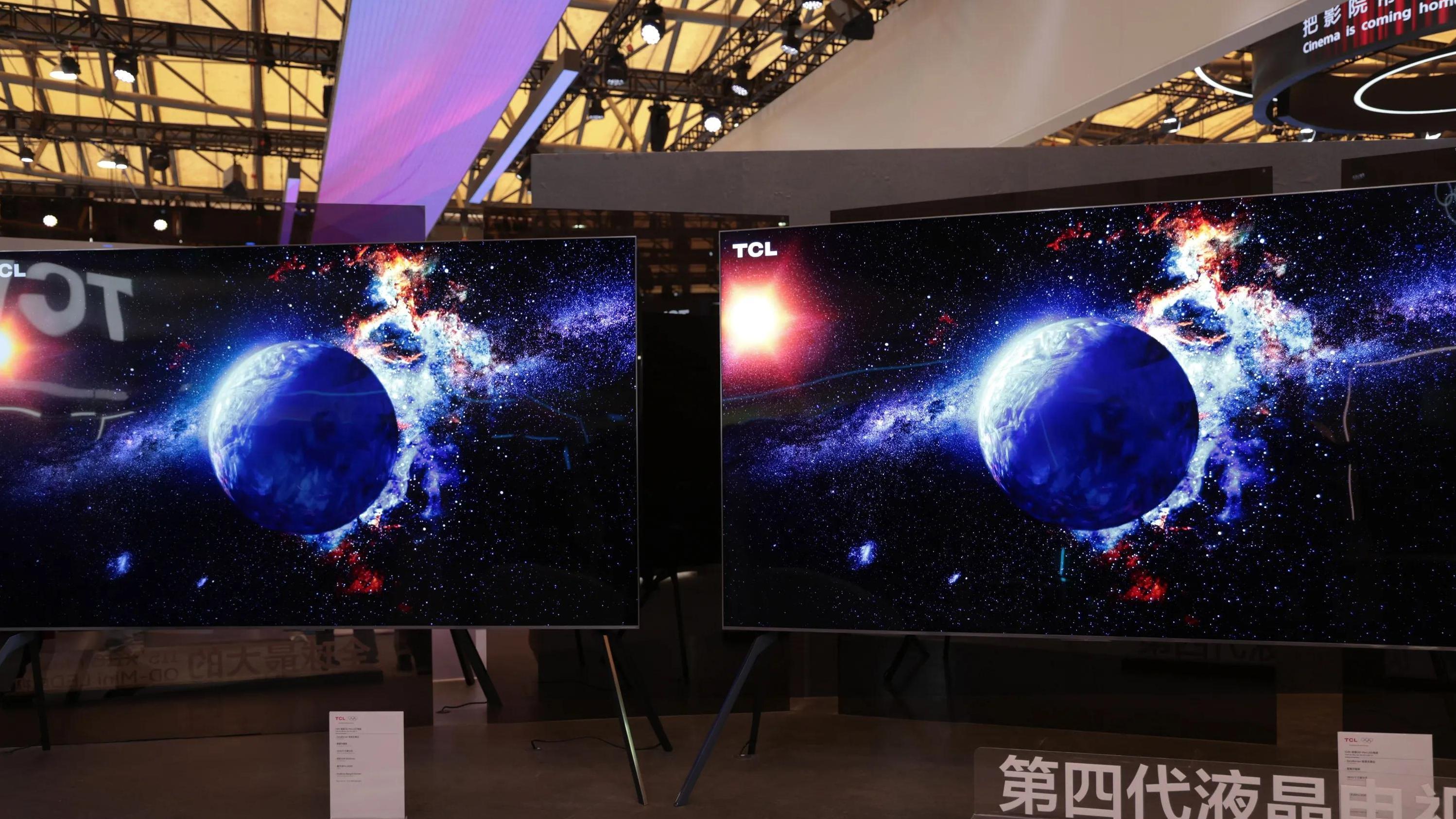 AWE上的AI创新：为什么TCL的Q10L电视让人驻足不前？