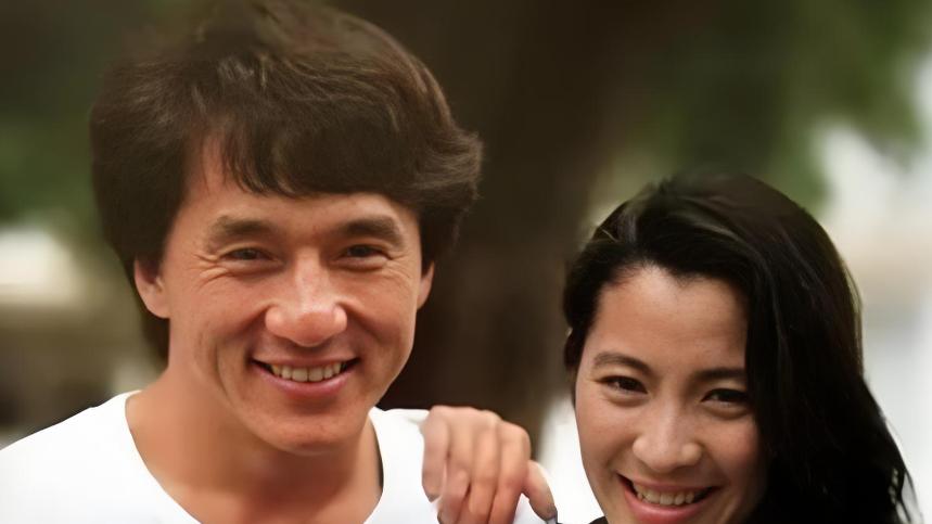 杨紫琼谈李连杰：和他合作拍戏的时候，我是最幸福的