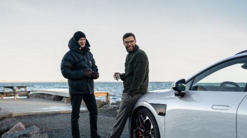 2160瓦的温暖座舱，极氪007GT是如何让寒冬变温室的