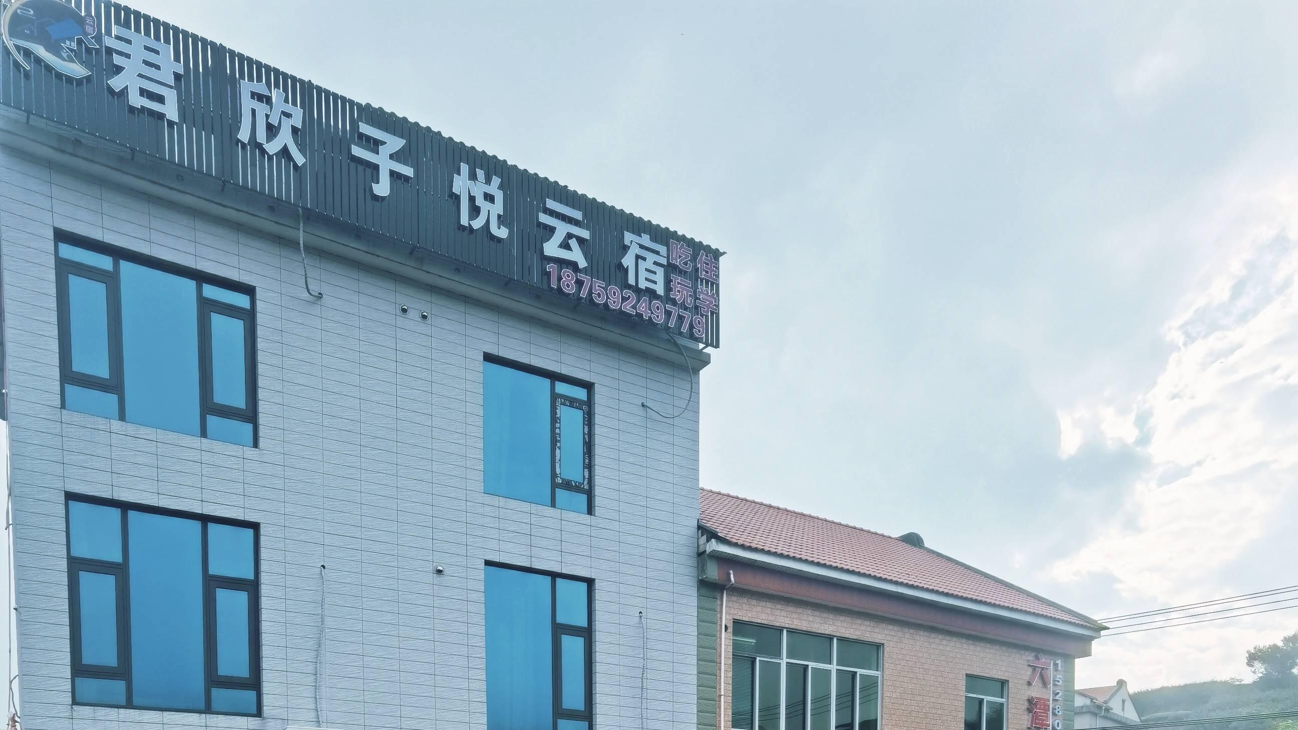 厦门周边哪里好玩？同安军营村：高山上的璀璨明珠，等您来探寻​