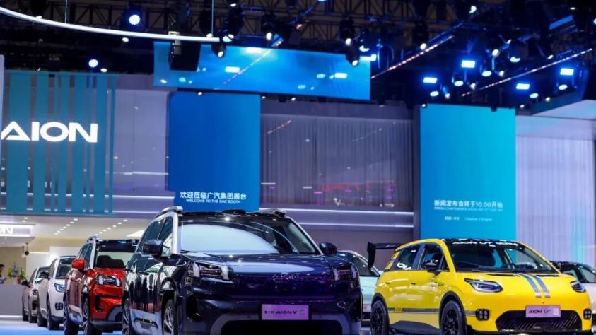 广汽集团选出总经理，双线作战加速自救