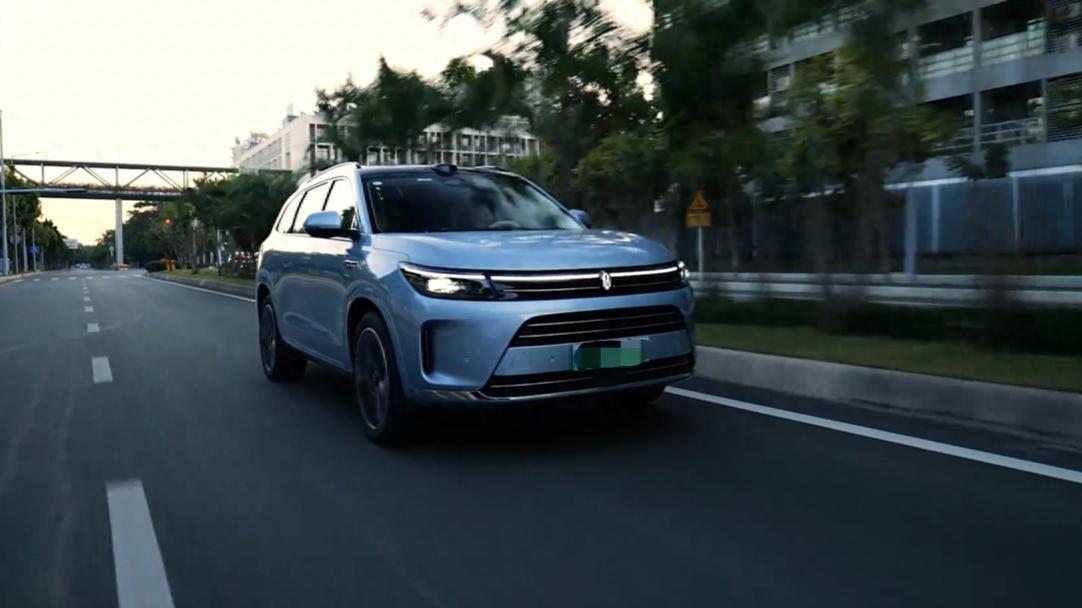 三智加持让出行体验遥遥领先，问界新M7成购车首选