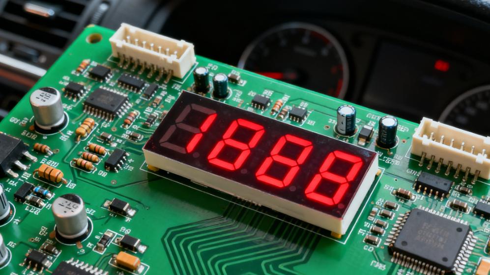 常见的数码管用途有哪些