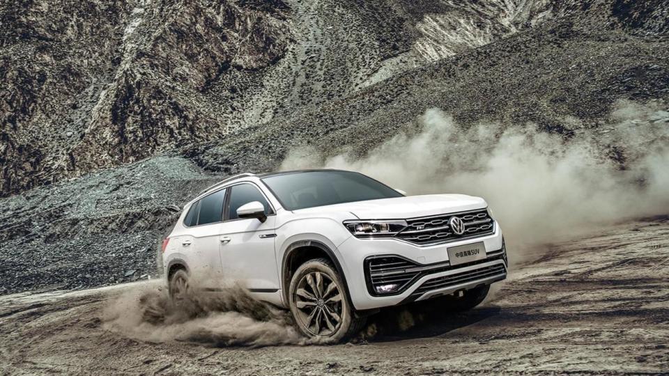 最美大众中型SUV，从20.79万一口气降到14.19万，还要啥宋L？
