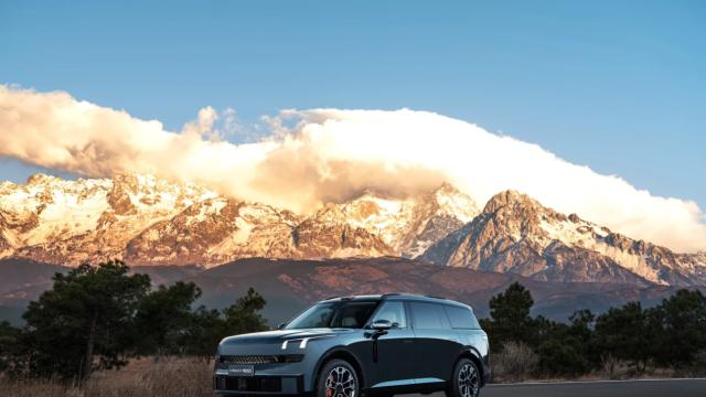 5月销量冲进大型SUV榜单前列，领克900掀起全民购车热潮