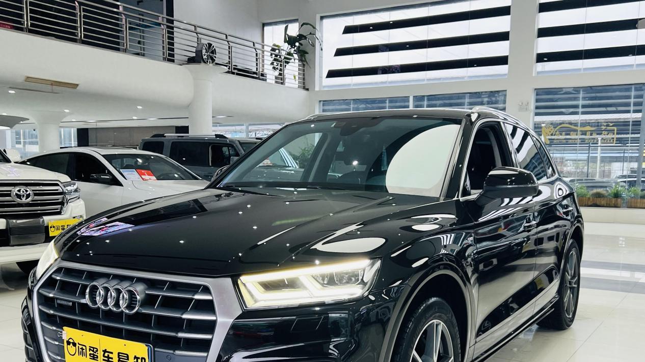16万出头拿下奥迪Q5L，2018款一手车，家用SUV性价比之选？