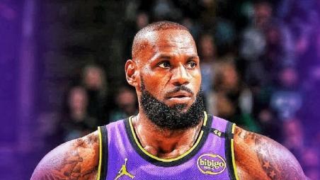 詹姆斯坐骨神经痛？ESPN记者调侃：抹一些轩尼诗可能就好了！