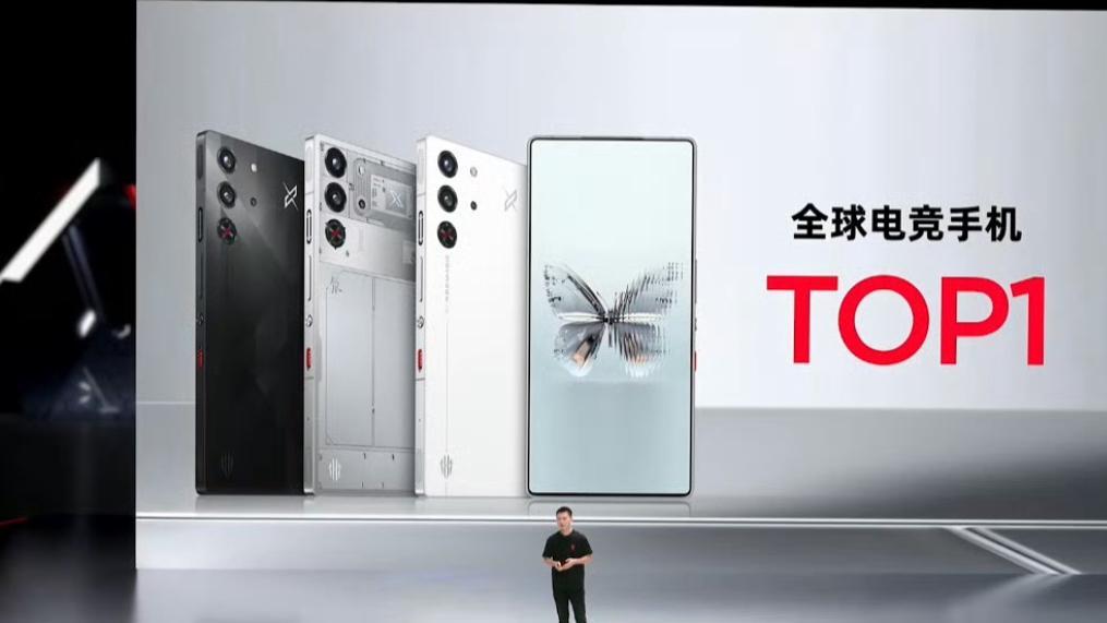 红魔10Air—轻薄持久兼备，2999元起售诚意满满！