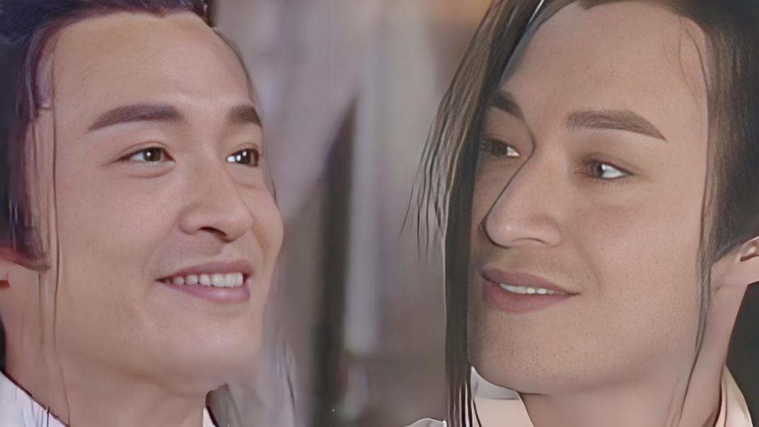 马景涛的古装角色：吕洞宾和邵康节，傻傻分不清