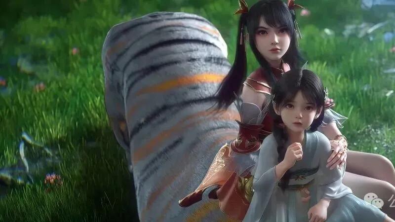 逆天邪神：云澈赌命震碎保命玉！神无忆剑指心口却不杀，夫妻身份炸穿迷雾？