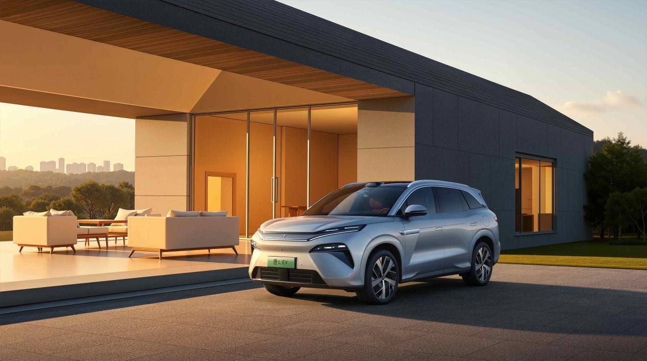 新车色发布OTA进阶，比亚迪唐L补贴后售价21.48万起