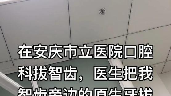 三十四岁母亲拔牙后跳楼，谁来守护我们脆弱的生命
