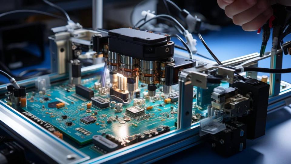 PCB“芯”赋能：造物数科PCB技术，让智能硬件更强大