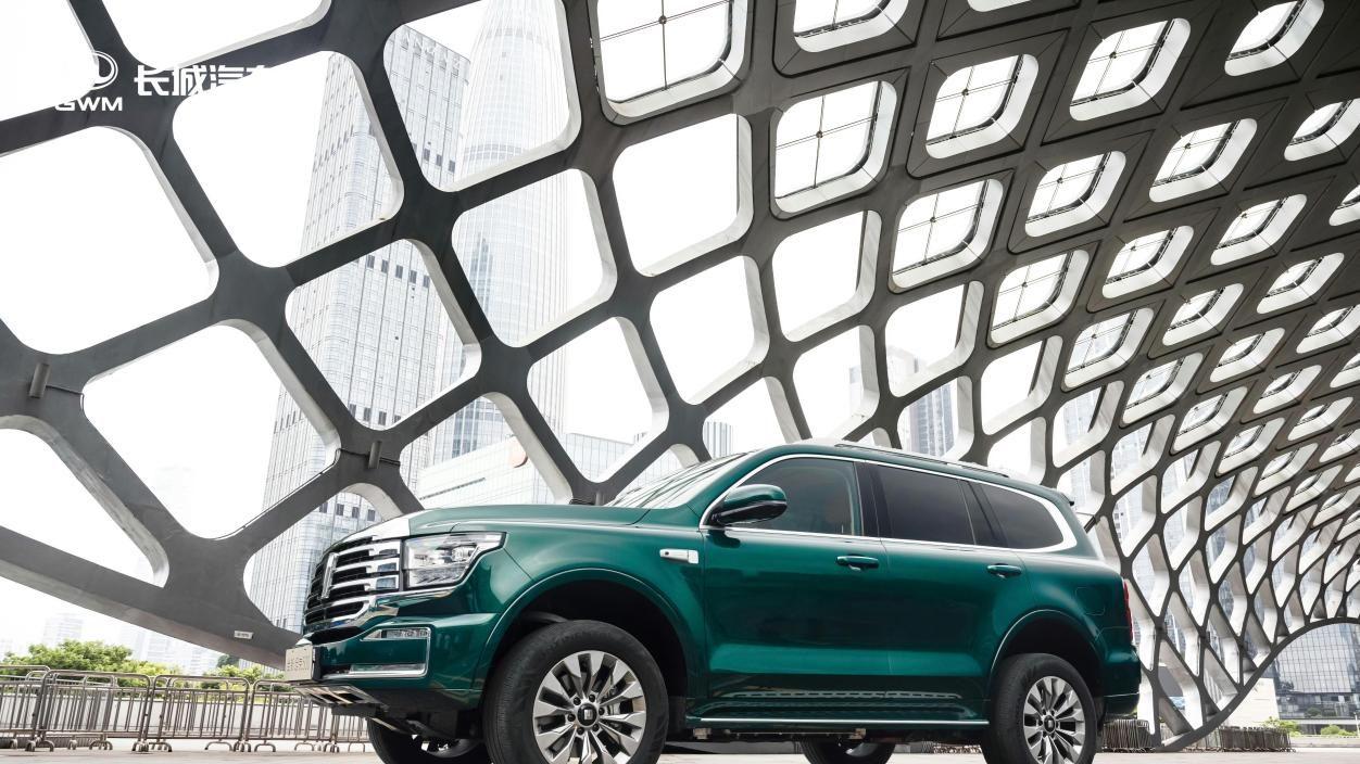 致敬敦煌文化，长城汽车的文化复刻与精神传承