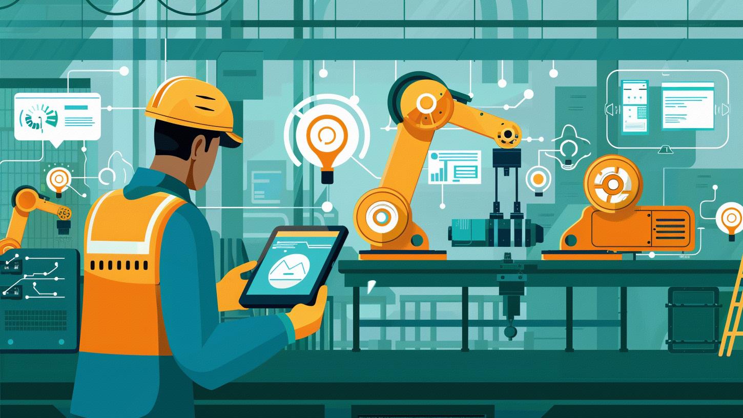 织造未来：制造业的互联与进化之路