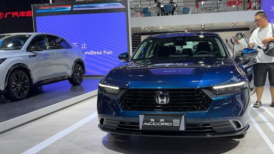 皓影雅阁都降4.5-5万了！广汽本田多款降幅大增，比丰田大众还猛