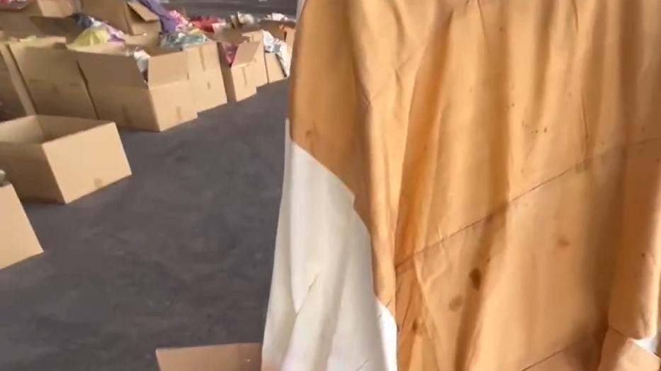 海关律师、走私辩护律师邵丹：查获走私旧衣物