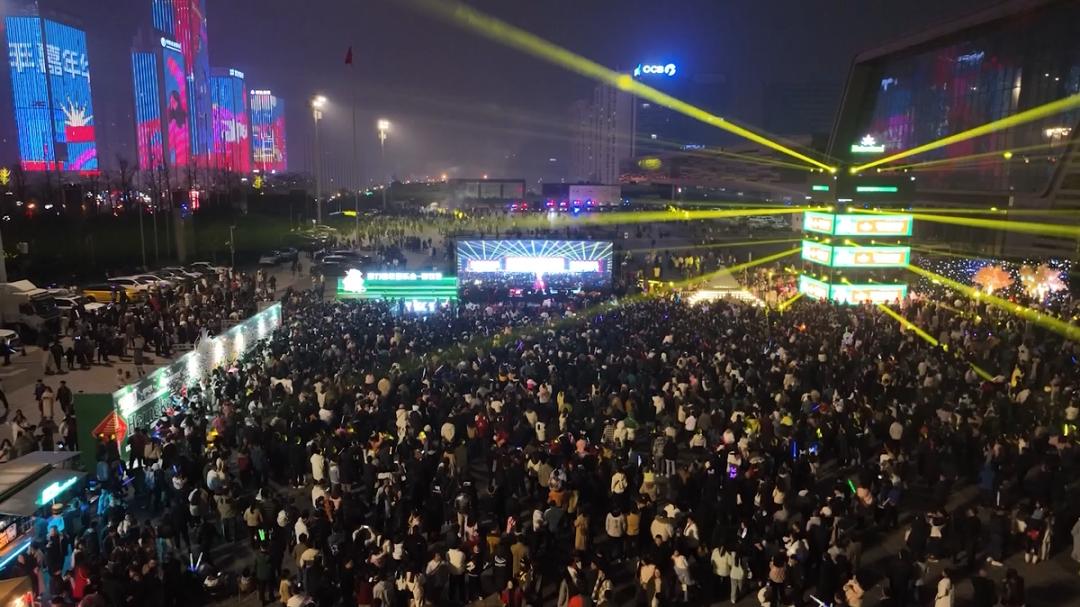 2026路边音乐会·跨年嘉年华即将启幕