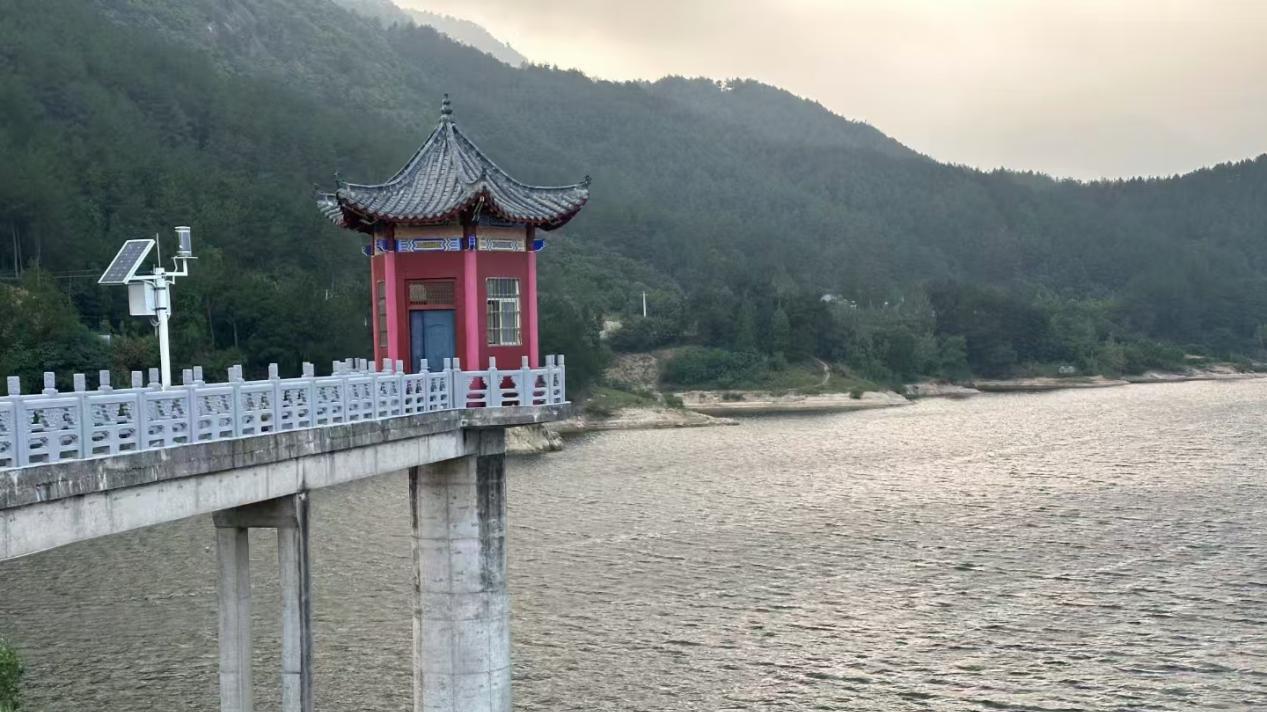 雨水情测报系统：水位雨量双重保障