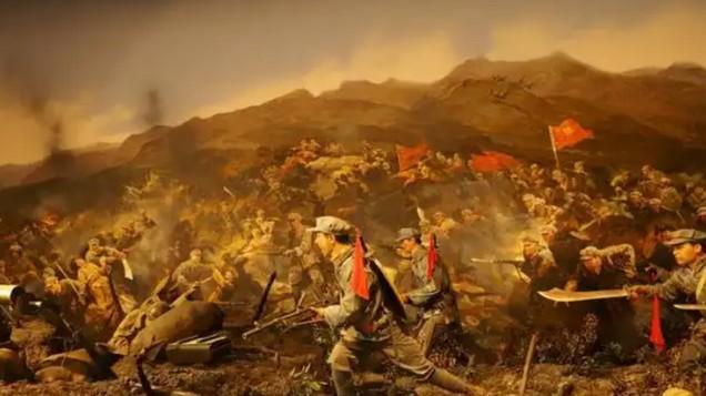 红四方面军一个炊事班，班长是开国中将，两名背锅战士都成了上将