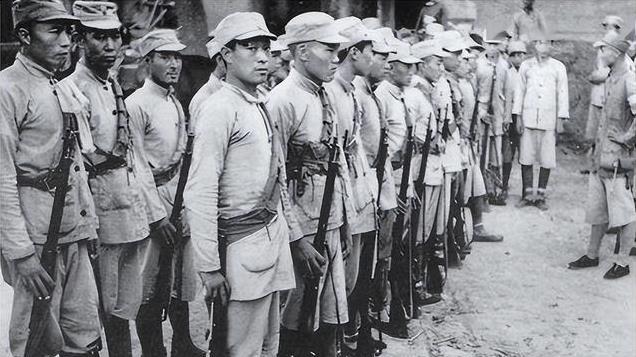 陈光早期革命史：智斗挨户团，配合朱德围歼许克祥，天生将才