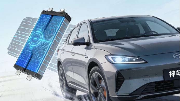 锂电“复兴战”：当国民神车遇上“铁电池”的逆袭逻辑