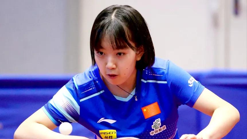 世青赛战报！国乒女团0-3惨败，日本大胜，15岁小将强势轰11-0