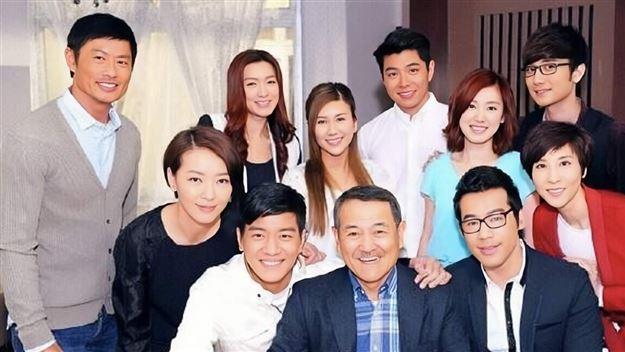 TVB老戏骨和同剧女星不和，化妆间互不理睬，婚后坚持丁克不生娃