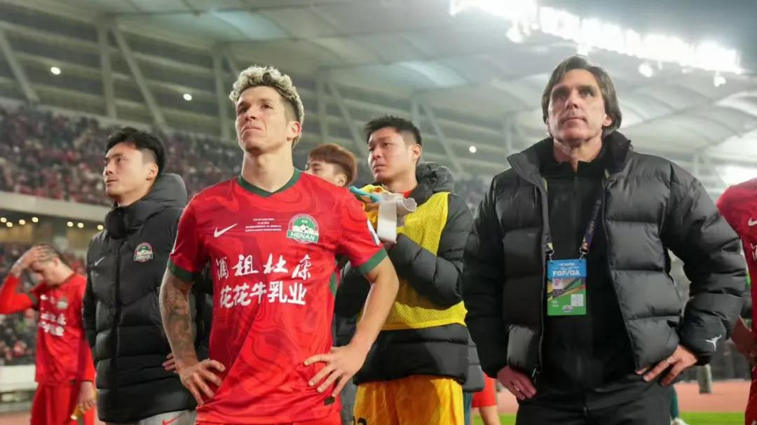 场内场外，全面溃败！一场足协杯决赛把河南足球打回原形