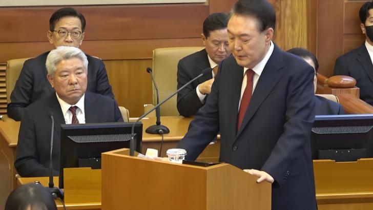 尹锡悦获释引韩国政坛震荡，弹劾案结局仍存悬念