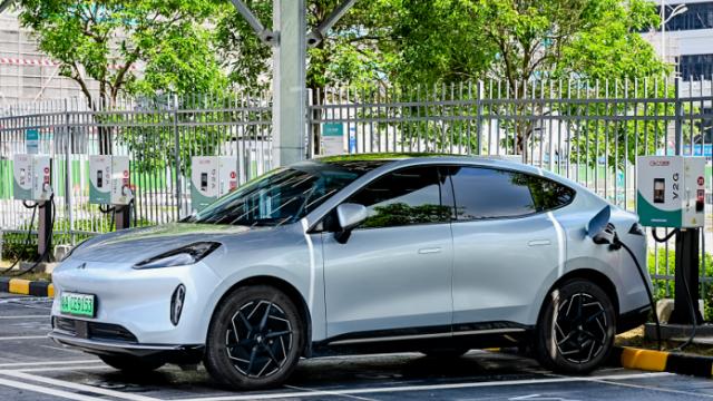 构建“车-桩-网”融合新生态 广汽建成全国最大20000桩充电网络