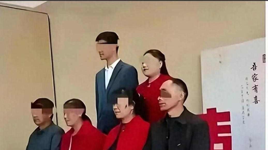 他穿西装跳河，五年忍到婚礼当天，那句“算了”压垮了他