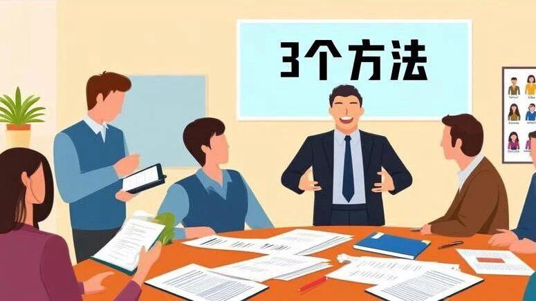 公司大了管理难？3个方法，把散落的管理智慧变成宝贵资产！