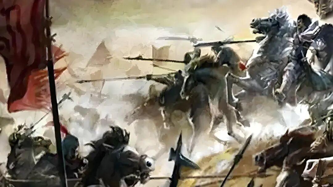 七律·千年兴亡歌