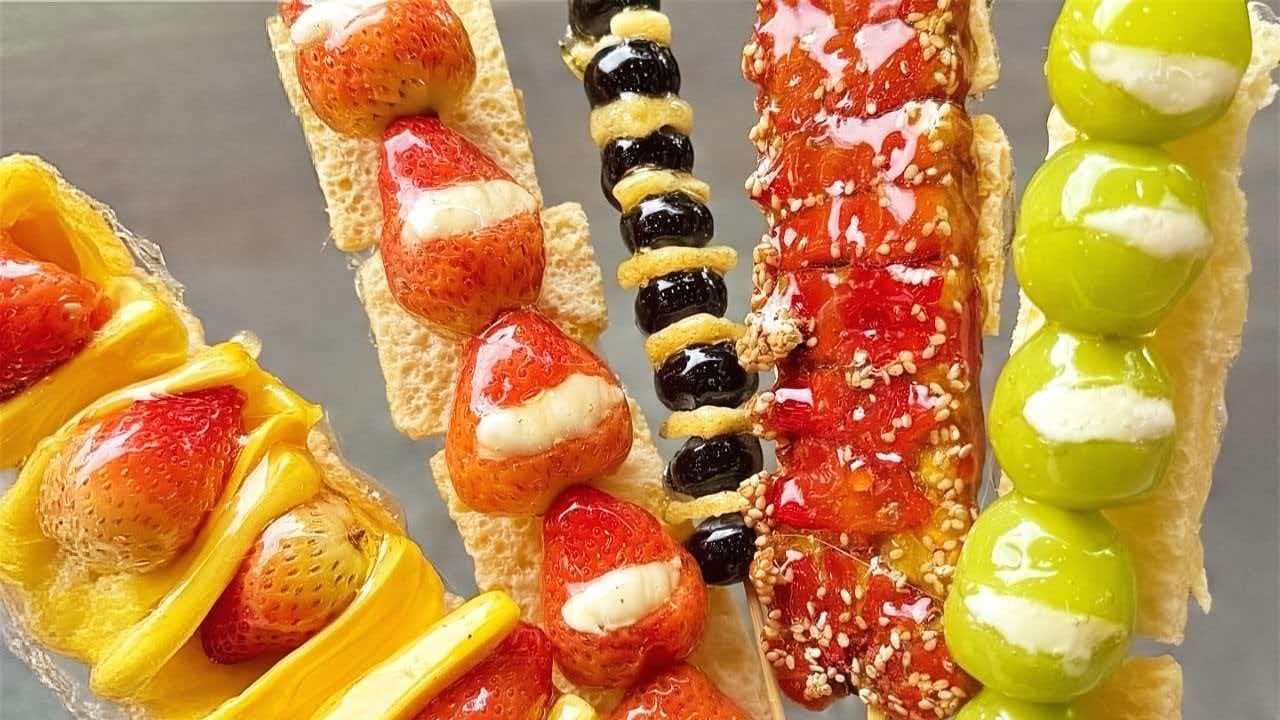 爆火的奶皮子糖葫芦孕妇能吃吗？别轻易跟风，孕期食用有健康隐患