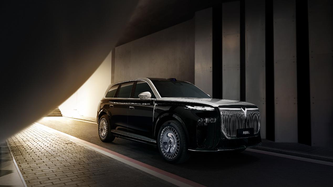 6座更有排面？盘点国产9系豪车