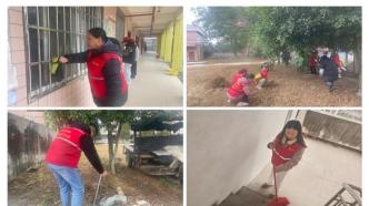 钟山移动：弘扬雷锋精神，敬老爱老送温情