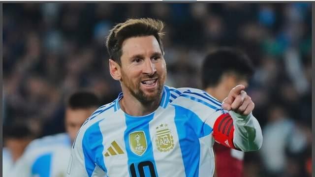 梅西表达出战2026世界杯意愿！ 揭示阿根廷优势：热情与求胜欲显著