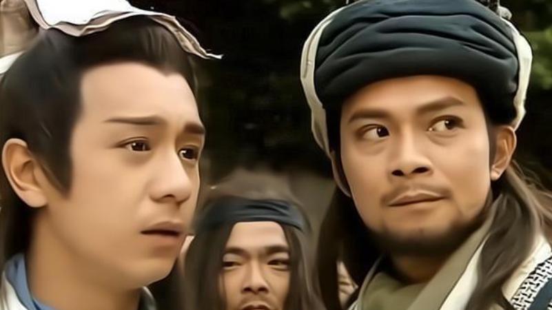 金庸给了他最强掌法，萧峰都自叹不如，他却被女子折腾得沦为废人