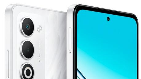 对比OPPO A6 和 A6i 两款机型