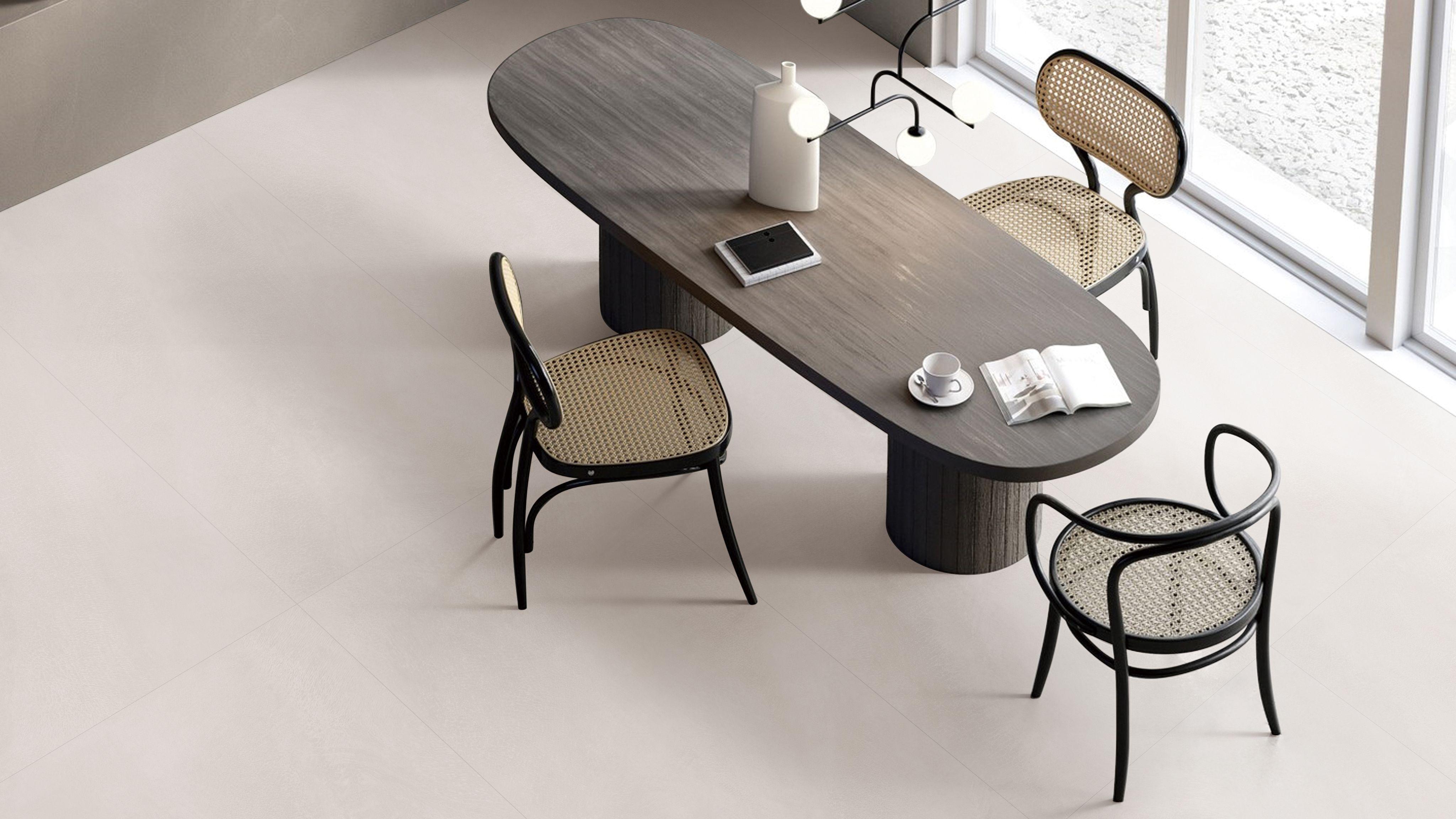 国际瓷砖品牌新品动态：「素简・光感」系列重塑空间美学新范式