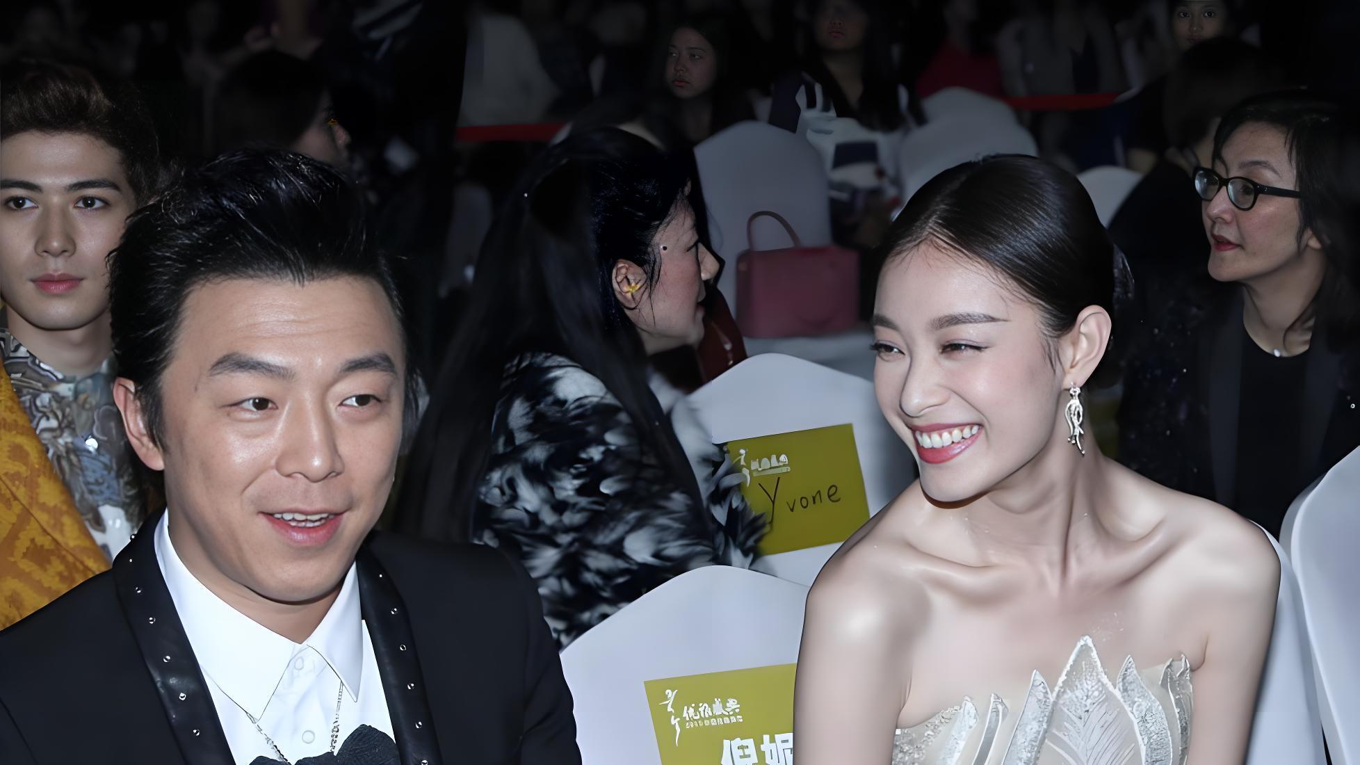 黄渤雷佳音倪妮深夜聚餐，倪妮喝美了走路被人搀扶，素颜依然很美