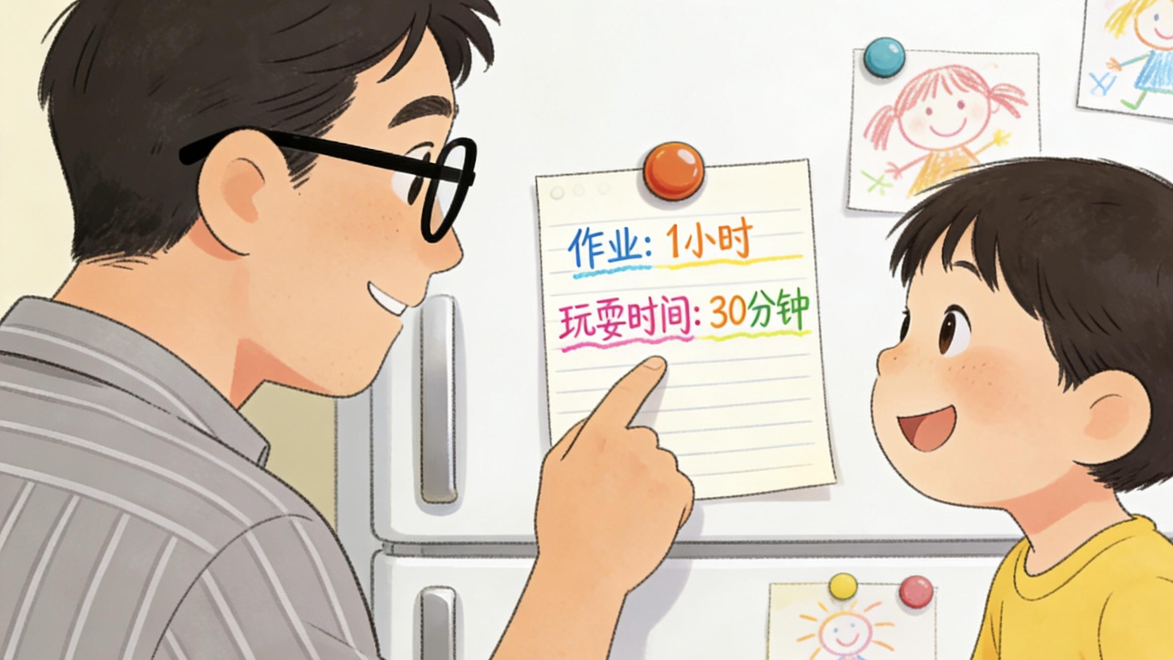 教育不是塑造，而是点亮——给家长的三盏育儿明灯