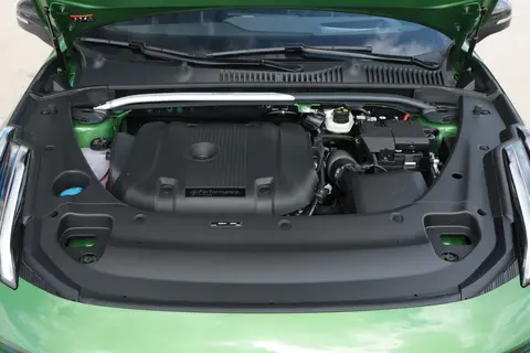 2026款领克03+：全能型性能车，适合年轻人的"驾驶机器"