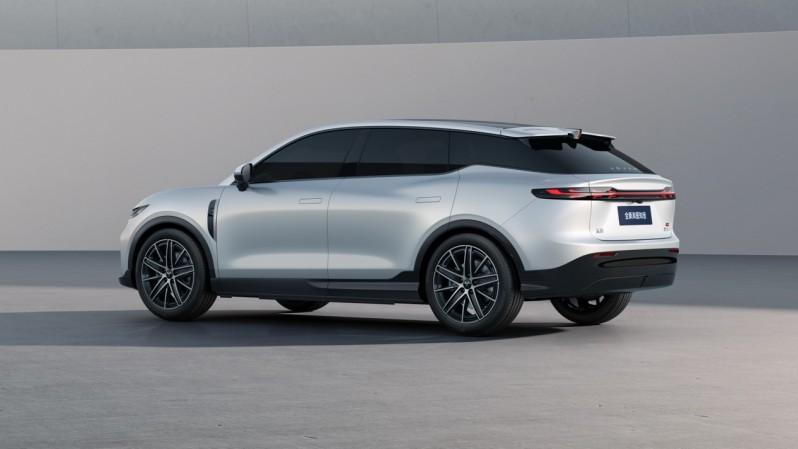 华为系首款纯电家用车 全新岚图知音申报信息曝光