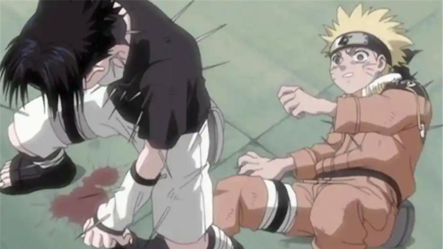 火影中为同伴挡过刀的7人：佐助身体自己动了，宁次带土付出生命