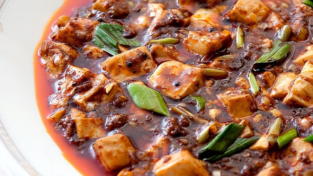 重口味的麻婆豆腐，怎么就在日本流行起来了