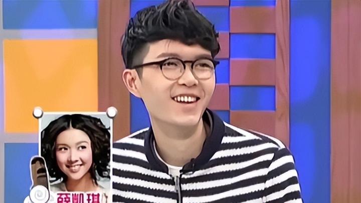 薛凯琪不是为方大同哭！两人更不是男女朋友