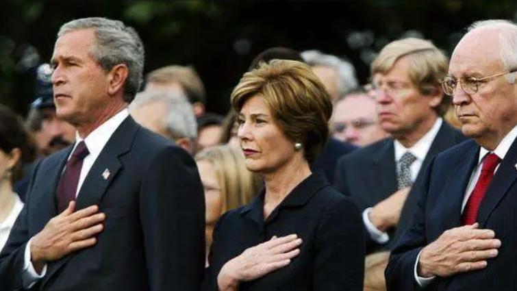 切尼葬礼照见的美国政坛：跨党携手与同党陌路