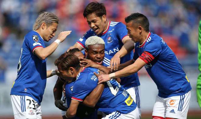 日职前瞻：横滨FCVS川崎前锋 鹿岛鹿角VS广岛三箭 东京FCVS大阪樱花